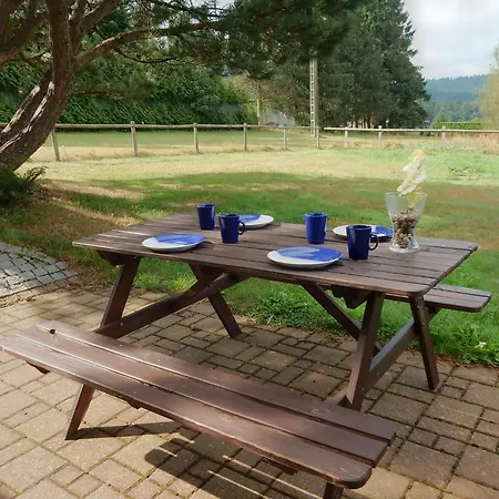 In La Hoube Near Rocher Du Dabo, Cleaning Included Chalet