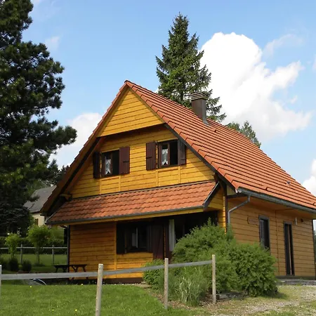 Chalet In La Hoube Near Rocher Du Dabo, Cleaning Included