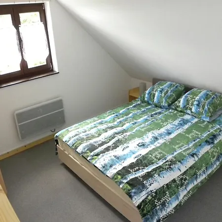 In La Hoube Near Rocher Du Dabo, Cleaning Included *