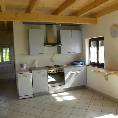 Chalet In La Hoube Near Rocher Du Dabo, Cleaning Included