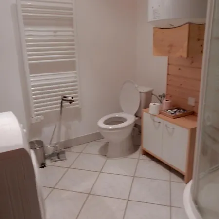 Chalet In La Hoube Near Rocher Du Dabo, Cleaning Included Alpstuga