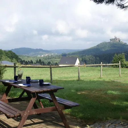 Chalet In La Hoube Near Rocher Du Dabo, Cleaning Included