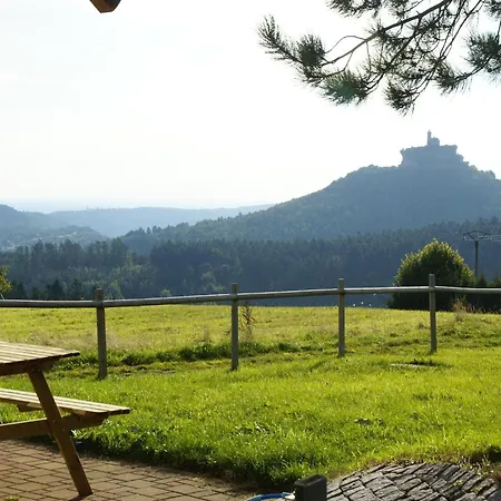 Chalet In La Hoube Near Rocher Du Dabo, Cleaning Included Dabo