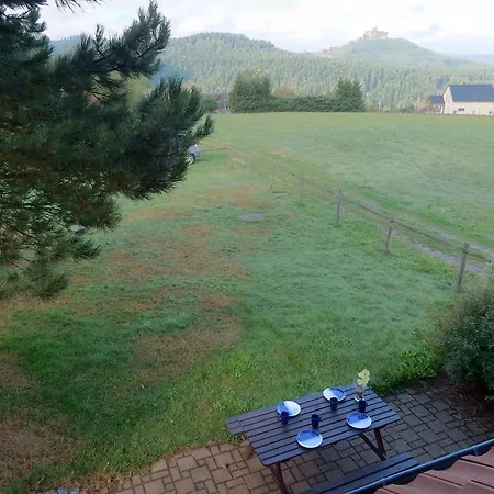 In La Hoube Near Rocher Du Dabo, Cleaning Included Dabo