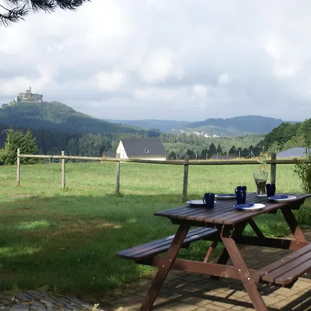 Chalet In La Hoube Near Rocher Du Dabo, Cleaning Included Alpstuga