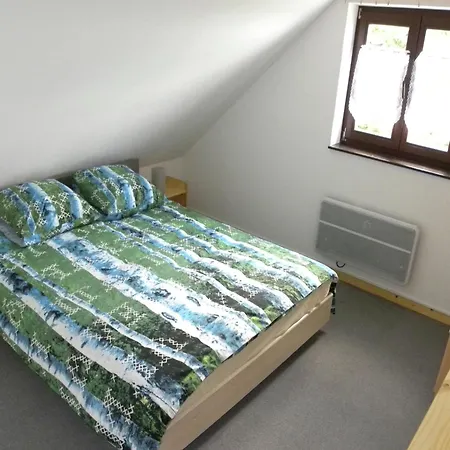 Chalet In La Hoube Near Rocher Du Dabo, Cleaning Included Alpstuga *
