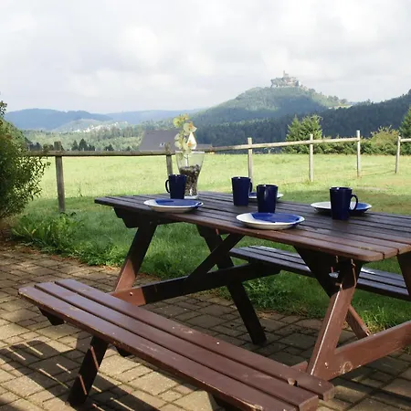 Chalet In La Hoube Near Rocher Du Dabo, Cleaning Included Alpstuga Dabo