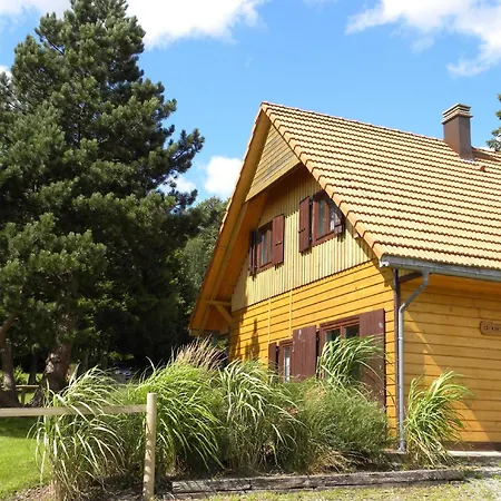 Chalet In La Hoube Near Rocher Du Dabo, Cleaning Included