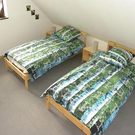 Alpstuga Chalet In La Hoube Near Rocher Du Dabo, Cleaning Included