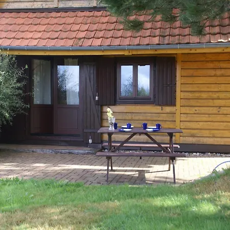 Chalet In La Hoube Near Rocher Du Dabo, Cleaning Included Alpstuga Dabo