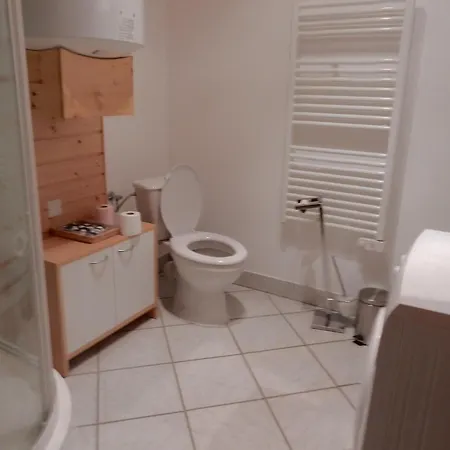 Chalet In La Hoube Near Rocher Du Dabo, Cleaning Included Alpstuga Dabo