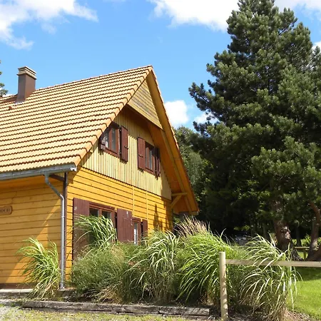 Chalet In La Hoube Near Rocher Du Dabo, Cleaning Included
