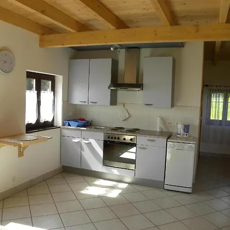 Chalet In La Hoube Near Rocher Du Dabo, Cleaning Included Alpstuga *