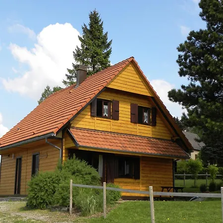 Chalet In La Hoube Near Rocher Du Dabo, Cleaning Included Dabo